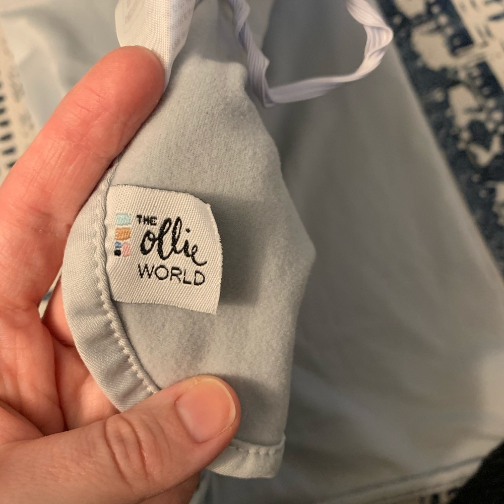 Ollie swaddle
